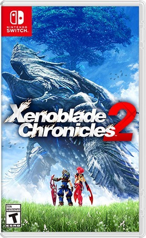 Xenoblade Chronicles 2 | Nintendo Switch | Físico |