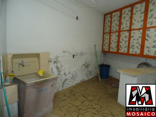 Imagem 11 de 18 de Casa Térrea Na Av. 14 De Dezembro, Desocupada, Para Fins Residencial E Ou Comercial - 23249 - 69872170