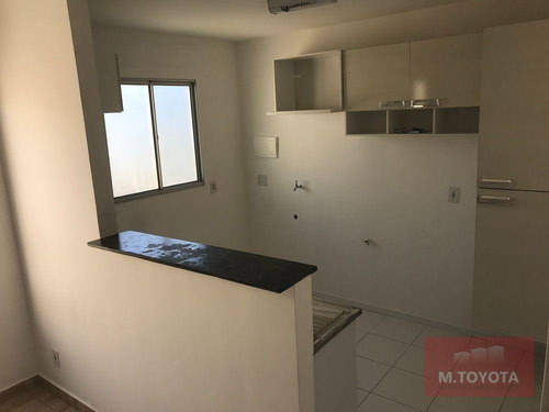 Imagem 3 de 16 de Apartamento Com 2 Dormitórios À Venda, 47 M² Por R$ 155.000,00 - Água Chata - Guarulhos/sp - Ap0179