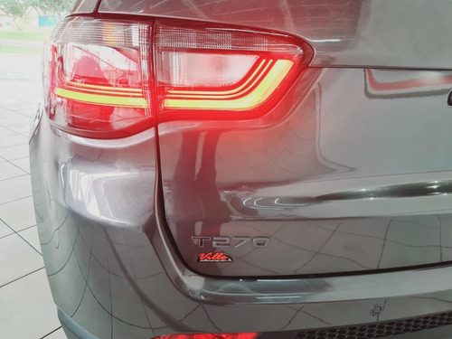 Imagem 5 de 14 de Jeep Compass Longitude T270 Pack 80 Anos