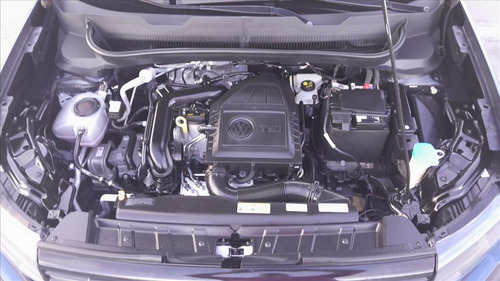 Volkswagen T-Cross 1.0 200 TSI TOTAL FLEX COMFORTLINE AUTOMÁTICO