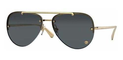Lentes Versace, Ve 2231 1002/87 60. 100% Auténticos.
