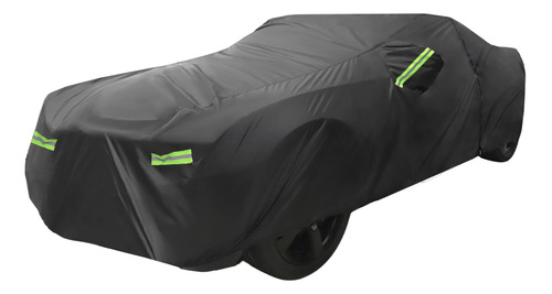 X Autohaux Funda Impermeable Para Automovil Chevrolet Camaro