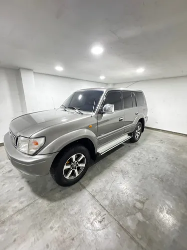 Toyota Prado Vx 3400 - Modelo 2004