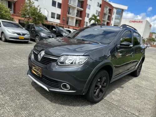 Renault Stepway 1.6 Trek Intens
