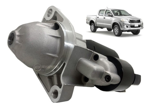 Motor Arranque Toyota Hilux 2005-2014 // 2.5 / 3.0 //-