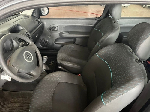 Imagen 5 de 12 de Renault Clio 2016 1.2 Mio Confort Pack