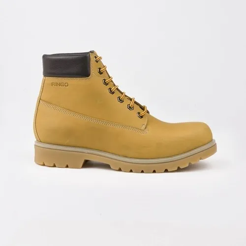 comprar Borcego Ringo Joel 01 Nuevo Cuero Vacuno 100%