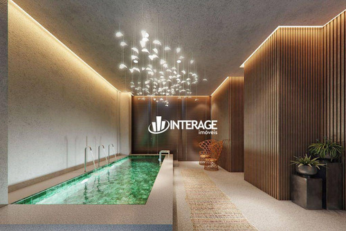 Imagem 9 de 20 de Apartamento Garden Com 3 Dormitórios À Venda, 132 M² Por R$ 2.862.054 - Ahú - Curitiba/pr - Gd0020