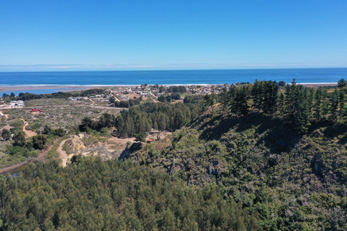 Terreno En Cahuil Con Vista Privilegiada