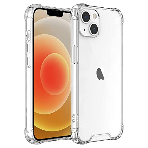 Funda Para iPhone 7 Plus 8 Plus Cristal Transparente Plastic