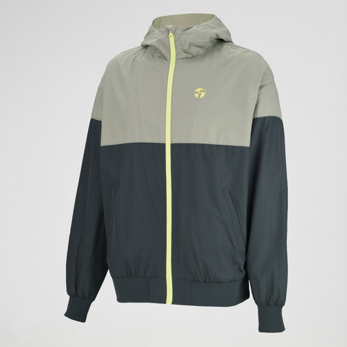 Campera Topper Rompevientos De Hombre By Stock Center