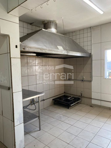 Imagem 1 de 10 de Cozinha Para Delivery - Cf35291