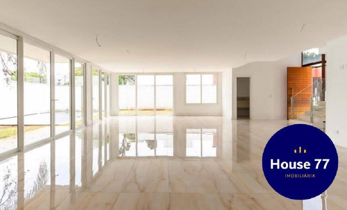Imagem 9 de 15 de Casa Em Condomínio No Brooklin - Porto Fino Com 750 Metros - Ca0925