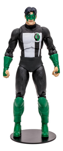 Green Lantern Kilowog Kyle Rayner Mcfarlane Toys C2- Lacrado