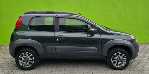 Fiat Uno Uno Way 1.4 8V (Flex) 2p