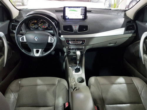 Renault Fluence 2.0 PRIVILÉGE 16V FLEX 4P AUTOMÁTICO
