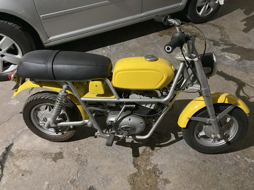 Carabela Mini 100 Año 1982