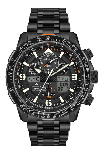 Relógio Citizen Eco-drive Promaster Skyhawk Jy8075-51e