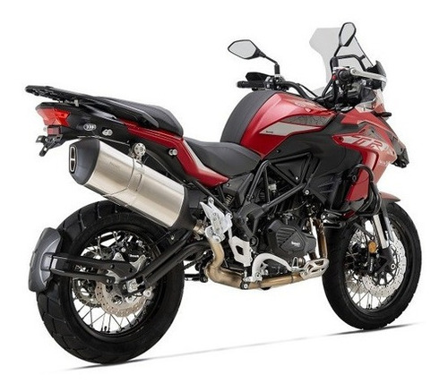 Imagen 21 de 25 de Benelli Trk 502 X Motozuni M. Grande