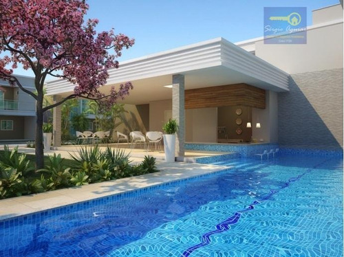Imagem 2 de 7 de Sobrado Residencial À Venda, Coaçu, Eusébio. - Codigo: Ca0097 - Ca0097