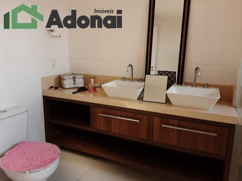 Imagem 13 de 15 de Apartamento 163 M² 3 Suítes, Duas Vagas De Garagens. - 1094
