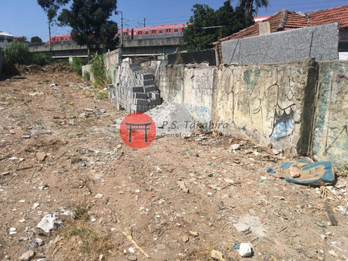 Imagem 12 de 16 de Grande Oportunidade Terreno À Venda 10x67 M No Centro De Itaquera - 4690
