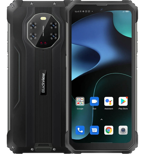 Blackview Bl8800 - Celular Resistente Cámara Visión Nocturna