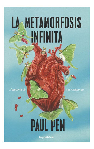 La Metamorfosis Infinita, De Pen, Paul. Editorial Harper Bolsillo, Tapa Blanda En Español