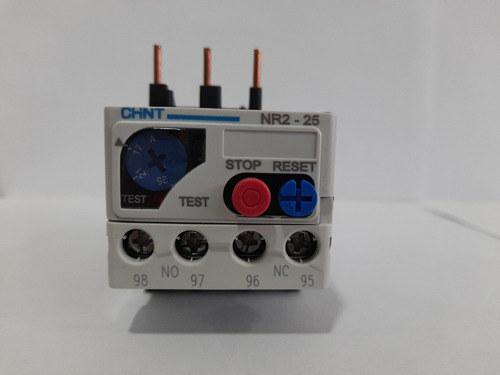 Rele Termico De 17-25 Amp Marca Chint