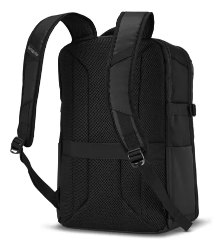 Mochila De Viaje Samsonite Andante 2 Negra Para Portátil De