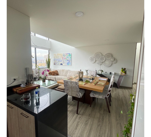 Se Vende Espectacular Apartamento Duplex En Pasadena