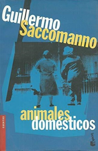Animales Domesticos -booket