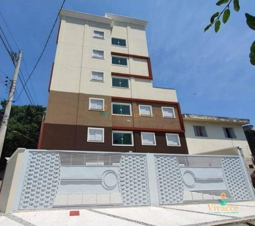 Imagem 3 de 24 de Apartamento À Venda, 38 M² Por R$ 210.000,00 - Jardim Coimbra - São Paulo/sp - Ap2829