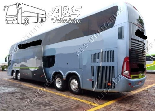 Imagem 2 de 4 de Marcopolo Paradiso Dd 1800 Ano 2017 Mb O500 8x2 Ais Ref 560