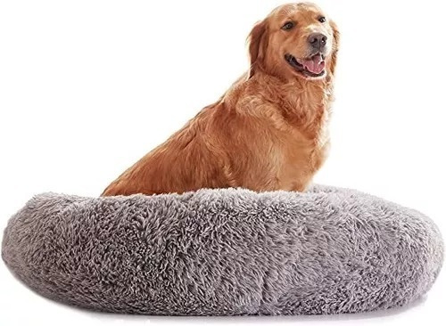 Camas Mascotas Perros Grandes Antiestres 110cm Talla Xxxl 