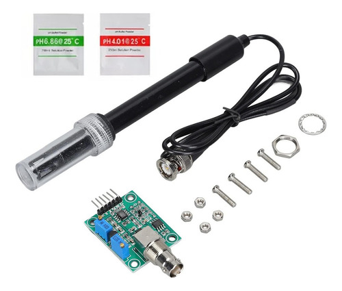 Sensor De Ph0-14 Arduino Pic Raspberry -
