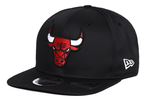 Gorra Chicago Bulls New Era 59fifty Nba