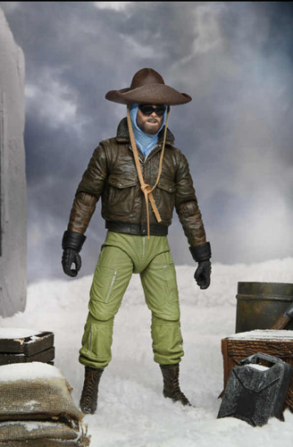 Macready Outpost 31 The Thing Neca Ultimates Nuevo Sellado