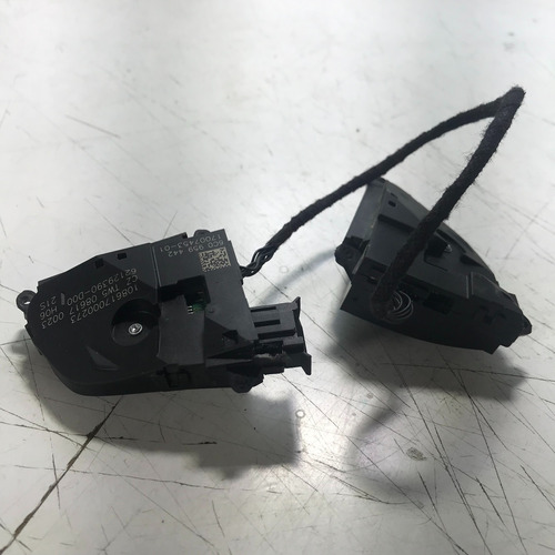 Controles De Volante Volkswagen Polo 2014-2019 1.6 4cyl