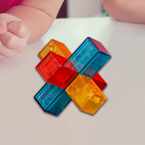 Rompecabezas Para Adultos, Rompecabezas Iq Estilo A