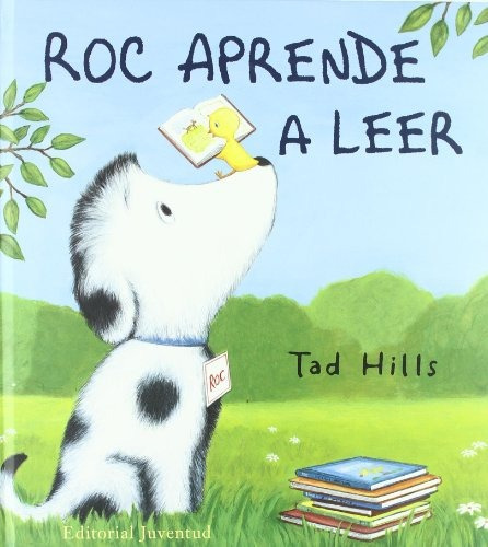 Roc Aprende A Leer Libro Tad Hills