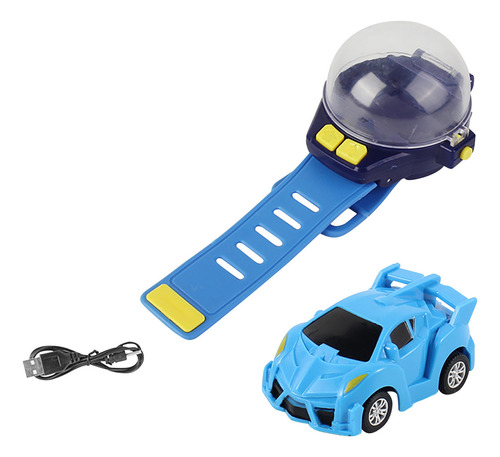 Reloj De Coche V Electric Racer Boy 301d Con Control Remoto