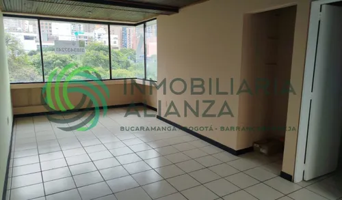 Oficina En Arriendo En Cabecera Del Llano. Cod A3964