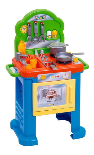 Cocina Nueva Kitchen Rondi Ploppy 775083