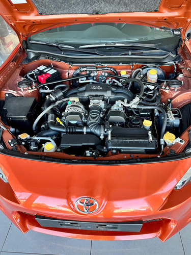 Imagen 5 de 20 de Toyota 86 2014 2.0 Ft Mt