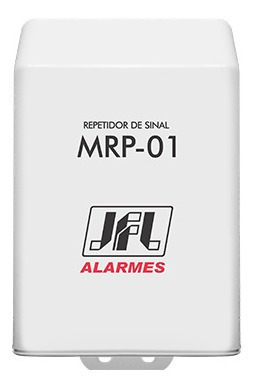 Repetidor De Sinal Para Linha Duo Mrp-01 Duo Jfl