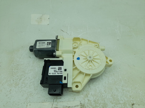 Motor Maquina De Vidro Porta Traseira Direita Fiat Toro 2016