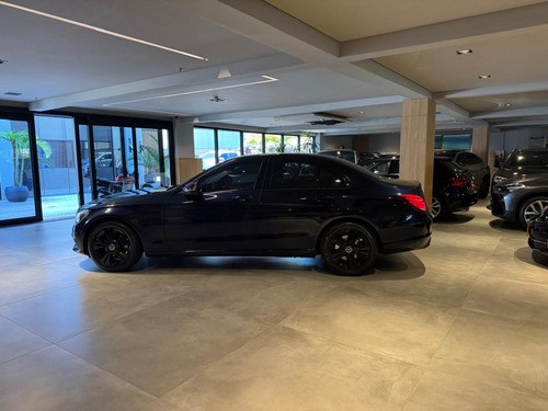 Mercedes-Benz C 180 1.6 CGI FLEX AVANTGARDE 9G-TRONIC