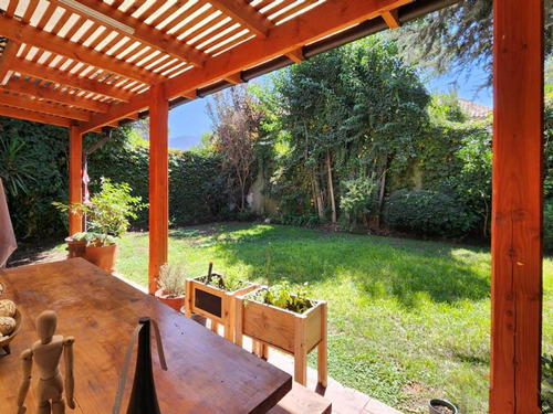 Impecable - Maisonnette - Amplio Y Soleado Jardin